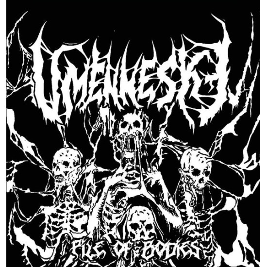 Umenneske - Pile Of Bodies