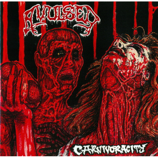 Avulsed - Carnivoracity