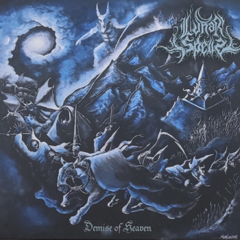 Lunar Spells - Demise Of Heaven
