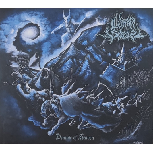 Lunar Spells - Demise Of Heaven