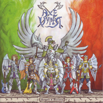 Axevyper - Angeli D'Acciaio