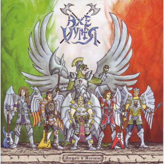 Axevyper - Angeli D'Acciaio