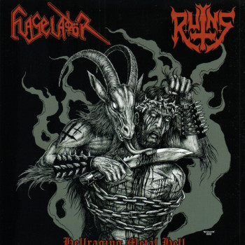 Flagelador / Ruins (5) - Hellraging Metal Hell