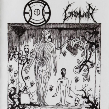 Grimlair - Tragedy In Silence