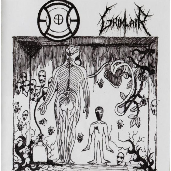 Grimlair - Tragedy In Silence