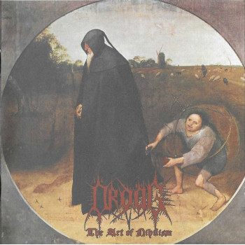 Ördög - The Art Of Nihilism
