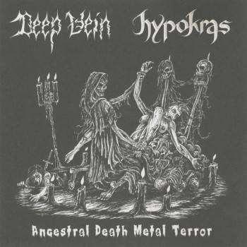 Deep Vein / Hypokras - Ancestral Death Metal Terror