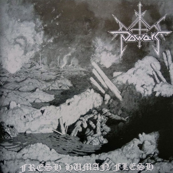 Axis Powers / Ill-Natured - Fresh Human Flesh / Reject The Living