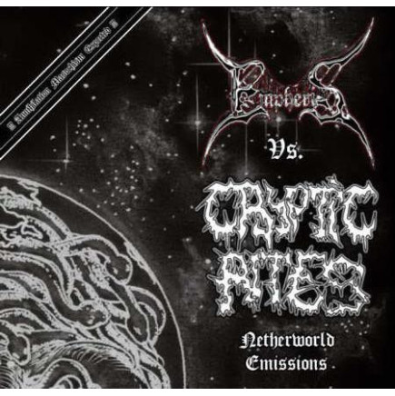 Empheris / Cryptic Rites - Netherworld Emissions