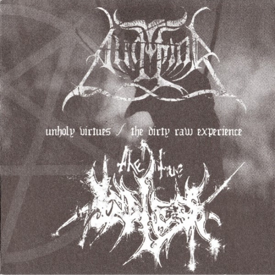 Angmar, The True Endless - Unholy Virtues / The Dirty Raw Experience