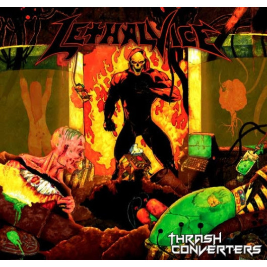 Lethal Vice - Thrash Converters