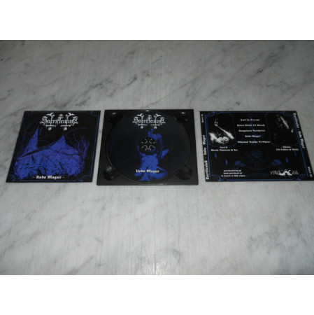 Sacrificulus - Uada Magus