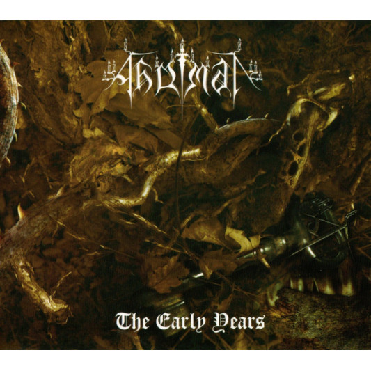 Ahriman - The Early Years