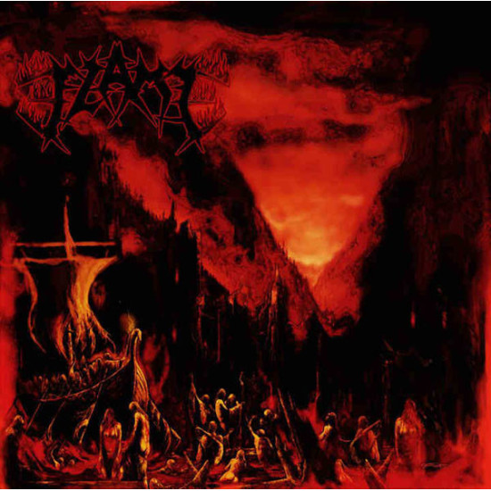 Flame (17) - March Into Firelands