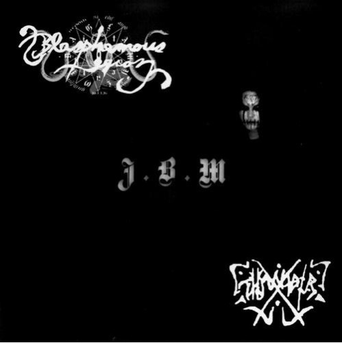 Blasphemous Legion / Thy Nadir - J.B.M