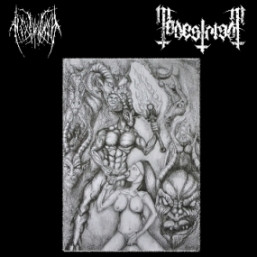 Hexenwald  / Todestriebe - Hexenwald / Todestriebe