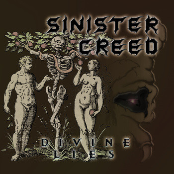 Sinister Creed - Divine Lies