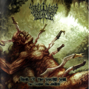 Stillness' Blade - Break Of The Second Seal - The Eternal Damnation