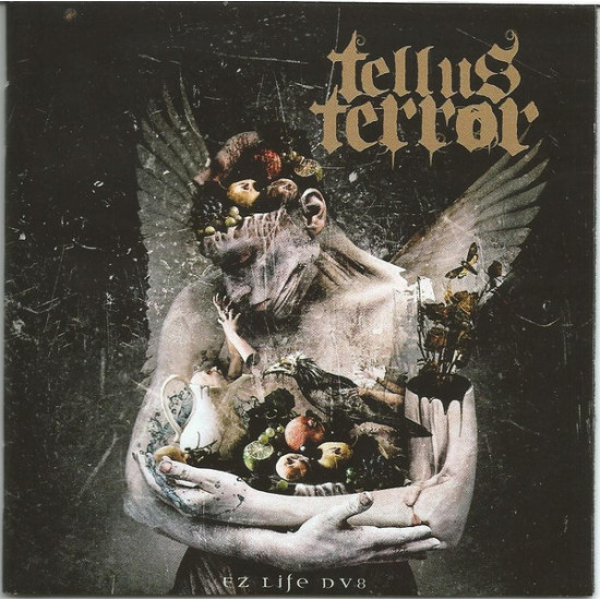 Tellus Terror - Ez Life Dv8