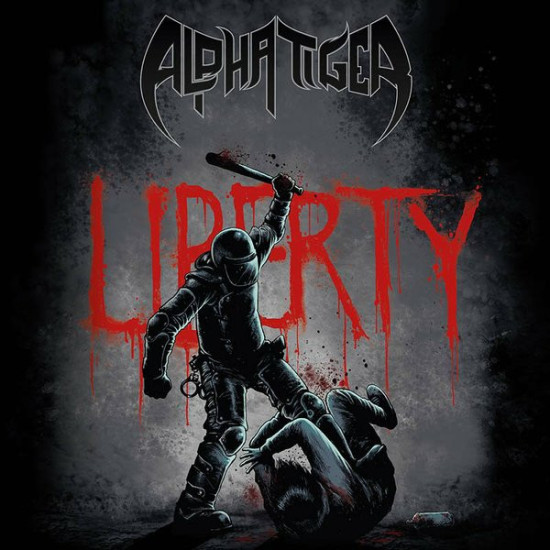 Alpha Tiger - Lady Liberty