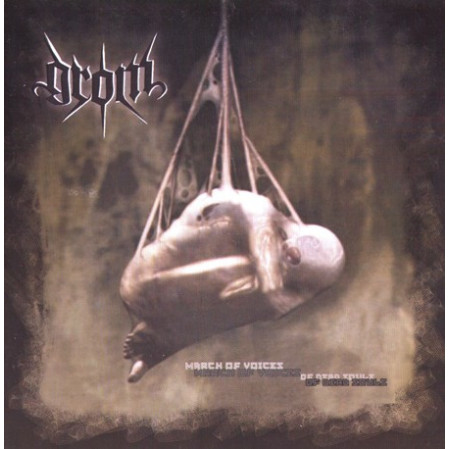 Grom (9) - March Of Voices Of Dead Souls
