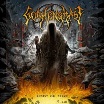 Gormenghast (3) - Resist Or Serve