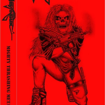 Moshingun - Mighty Thrashing Metal