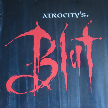 Atrocity - Blut