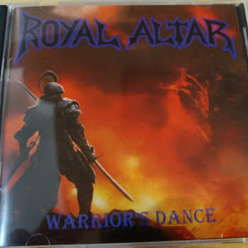 Royal Altar - Warrior's Dance