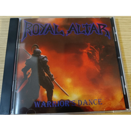 Royal Altar - Warrior's Dance