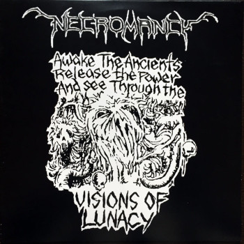 Necromancy (3) - Visions Of Lunacy