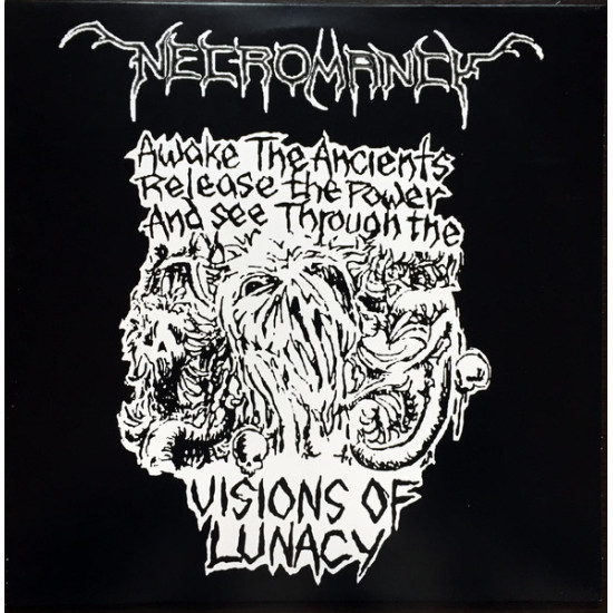 Necromancy (3) - Visions Of Lunacy
