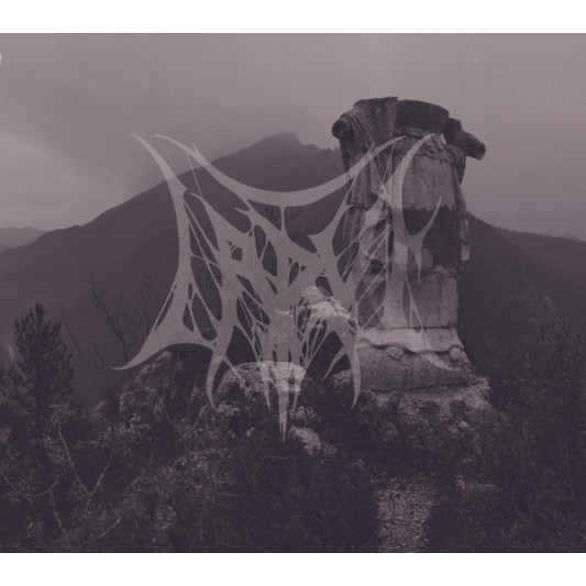 LARVE - Ancient Stones - Old Memories