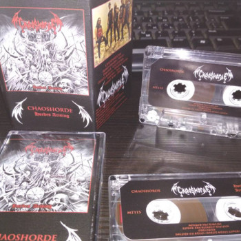 Chaoshorde - Hordes Arising