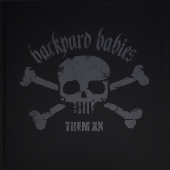 Backyard Babies - Them XX