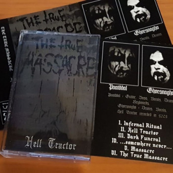 The True Massacre - Hell Tractor