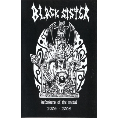 Black Sister - Defenders Of The Metal