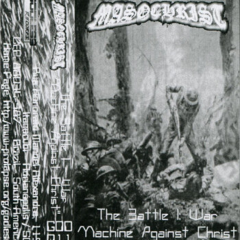 Masochrist - The Battle I: War Machine Against Christ