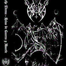 Noche Eterna - Reino De Guerra Y Muerte