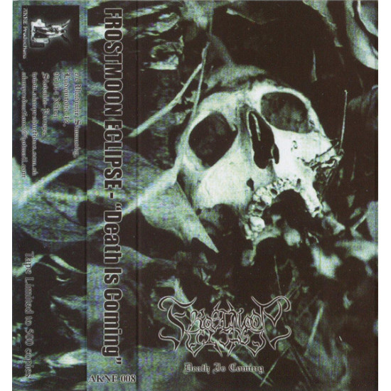 Frostmoon Eclipse - Death Is Coming