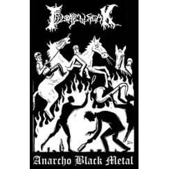 The Dead Musician - Anarcho Black Metal