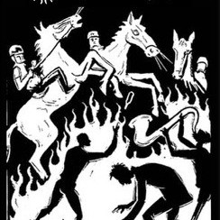 The Dead Musician - Anarcho Black Metal