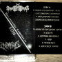 Ahamoth Aeternus / Infernus - Восславление Сатанаила / EON