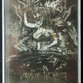 Sekhmet - Words Of The Master (Proverbs Of Hell)