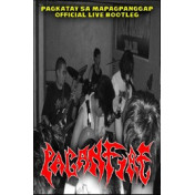 Paganfire - Pagkatay Sa Mapagpanggap - Official Live Bootleg
