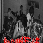 Paganfire - Pagkatay Sa Mapagpanggap - Official Live Bootleg