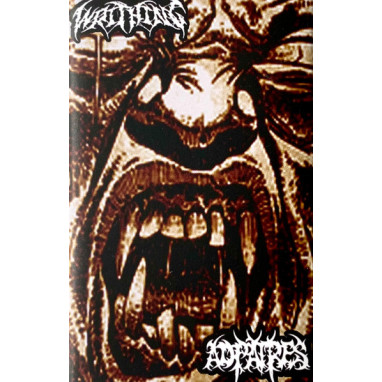Writhing / Ad Patres - Writhing/ Ad Patres