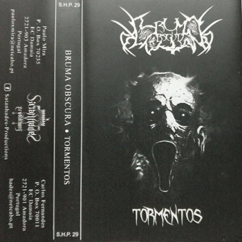 Bruma Obscura - Tormentos