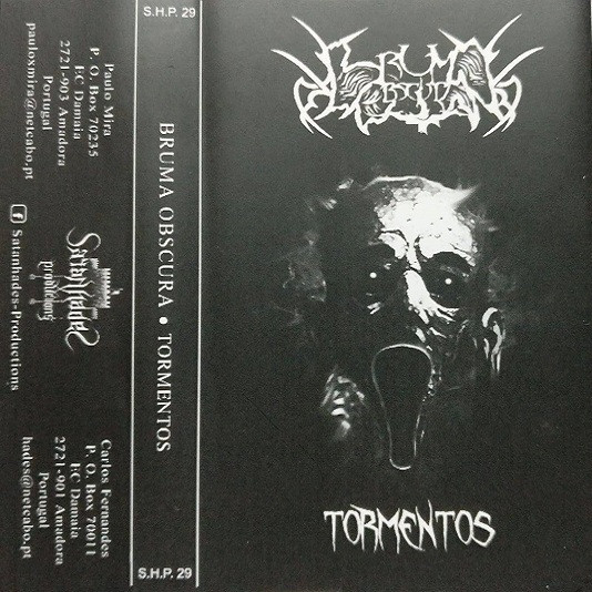 Bruma Obscura - Tormentos