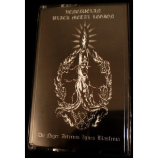 Moriturio / Asvendark - Dii Niger Aeternis Ignes Blasphema